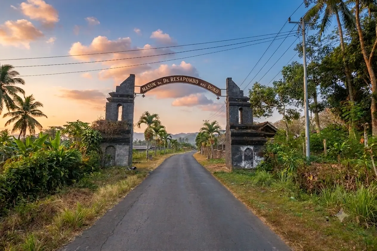 Kegiatan Desa
